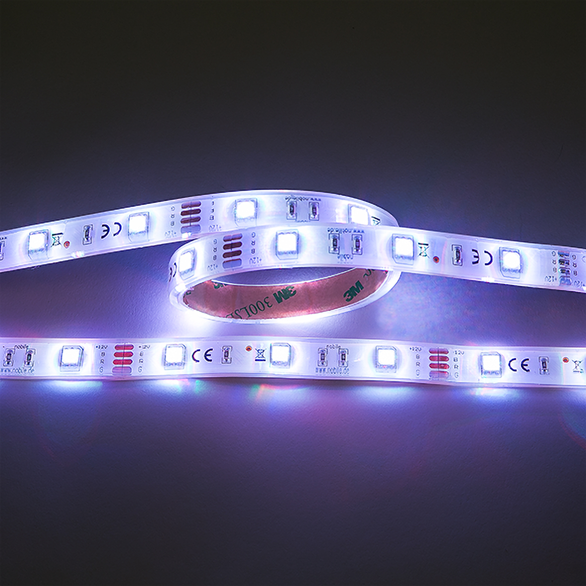 5011120299_Flexible LED SMD 5050 12V IP67 RGB_weiß